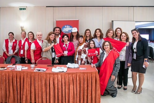 ERNA's 2025 General Assembly - A New Chapter in Regional Cooperation in Health and Humanitarian Activities ERNA's 2025 General Assembly - A New Chapter in Regional Cooperation in Health and Humanitarian Activities